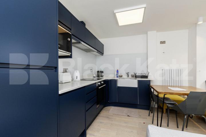Stunning recently refurbished one bedroom close to Euston St Drummond Street, Camden / Euston